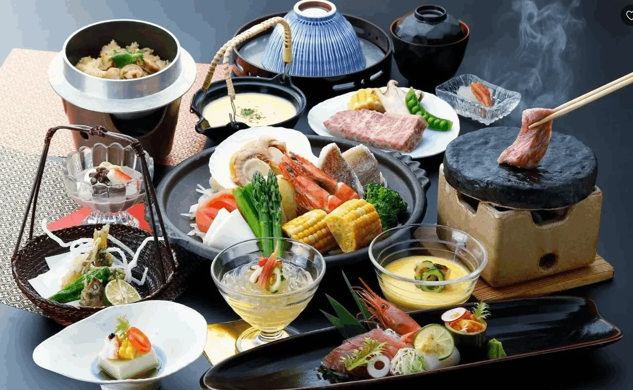 日本各地の味覚を巡る航海日誌の写真